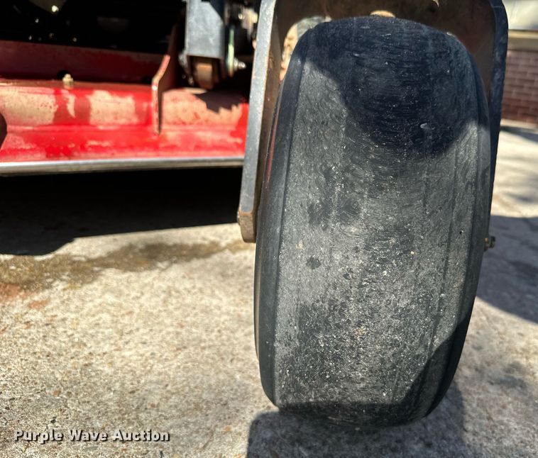 image for item DX3658 Toro 7210 ZTR lawn mower