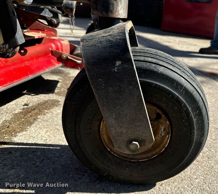 image for item DX3658 Toro 7210 ZTR lawn mower