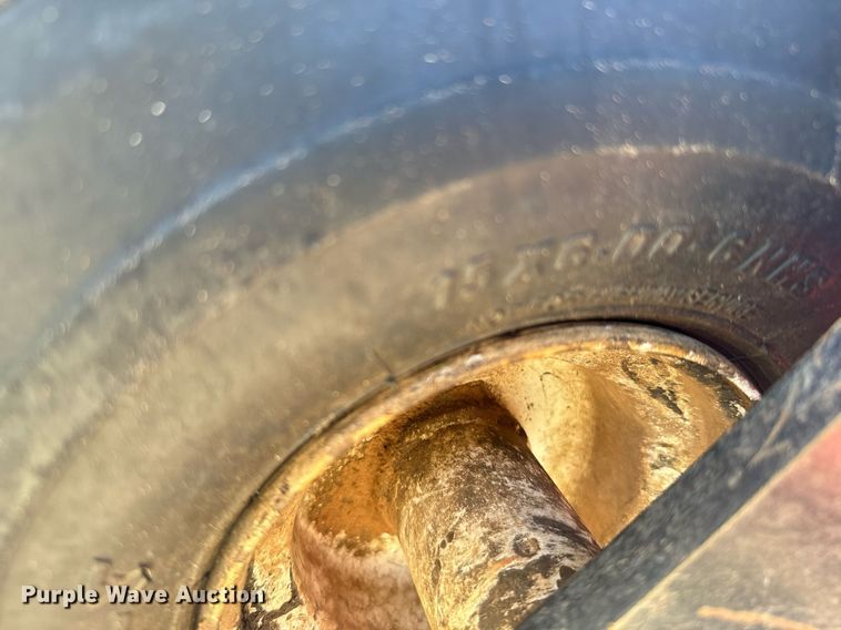 image for item DX3658 Toro 7210 ZTR lawn mower