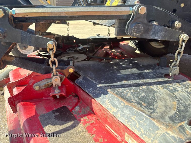 image for item DX3659 Toro Ground Master 7200 ZTR lawn mower