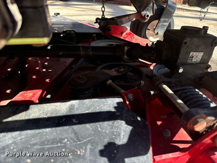 image for item DX3659 Toro Ground Master 7200 ZTR lawn mower