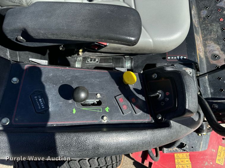 image for item DX3659 Toro Ground Master 7200 ZTR lawn mower