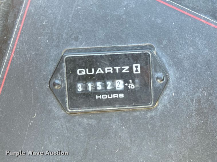 image for item DX3659 Toro Ground Master 7200 ZTR lawn mower