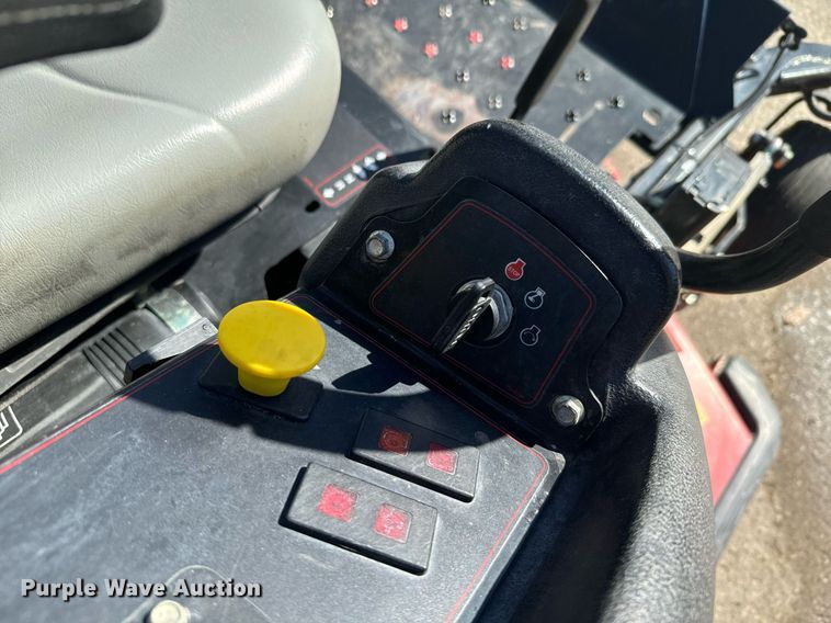 image for item DX3659 Toro Ground Master 7200 ZTR lawn mower