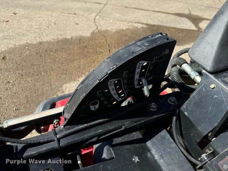 image for item DX3659 Toro Ground Master 7200 ZTR lawn mower