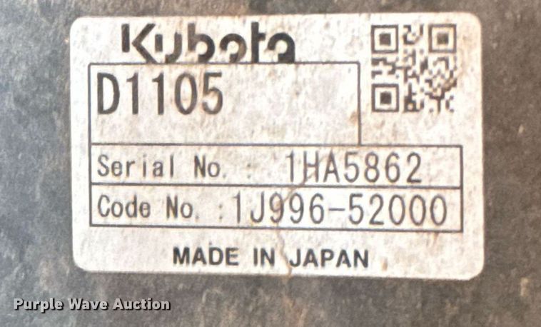 image for item DX3659 Toro Ground Master 7200 ZTR lawn mower