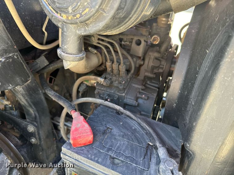 image for item DX3659 Toro Ground Master 7200 ZTR lawn mower