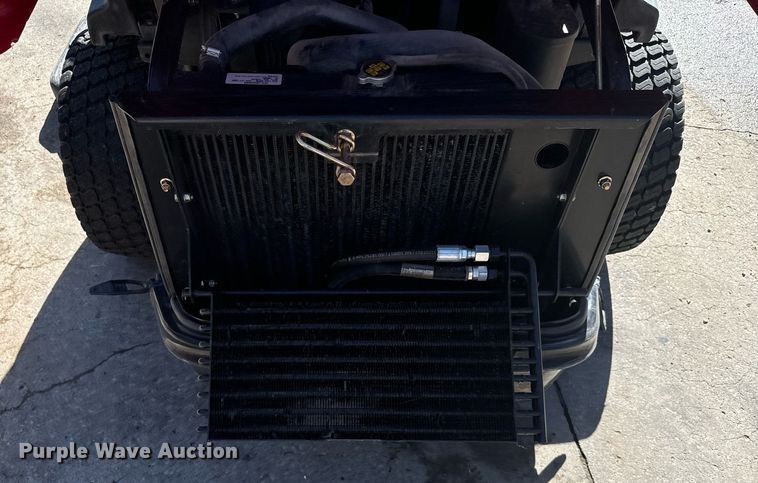 image for item DX3659 Toro Ground Master 7200 ZTR lawn mower