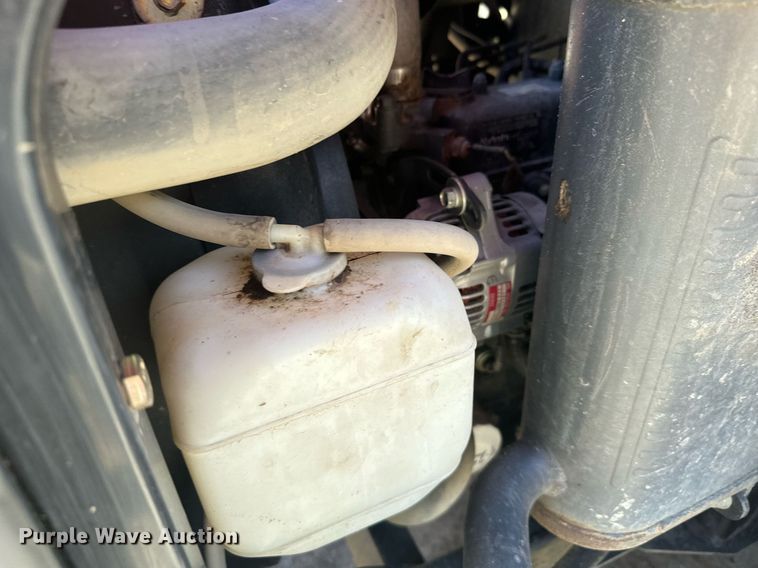 image for item DX3659 Toro Ground Master 7200 ZTR lawn mower