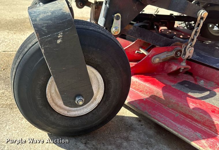 image for item DX3659 Toro Ground Master 7200 ZTR lawn mower