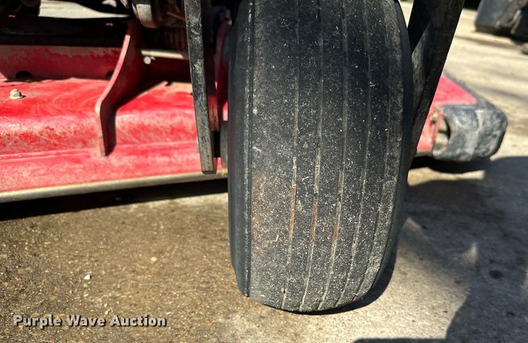 image for item DX3659 Toro Ground Master 7200 ZTR lawn mower