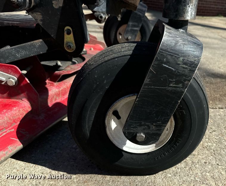 image for item DX3659 Toro Ground Master 7200 ZTR lawn mower