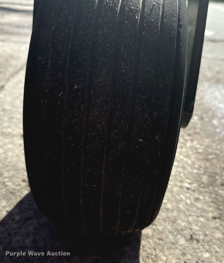 image for item DX3659 Toro Ground Master 7200 ZTR lawn mower