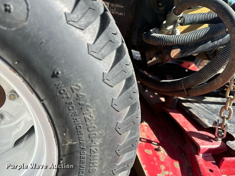 image for item DX3659 Toro Ground Master 7200 ZTR lawn mower