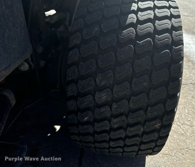 image for item DX3659 Toro Ground Master 7200 ZTR lawn mower