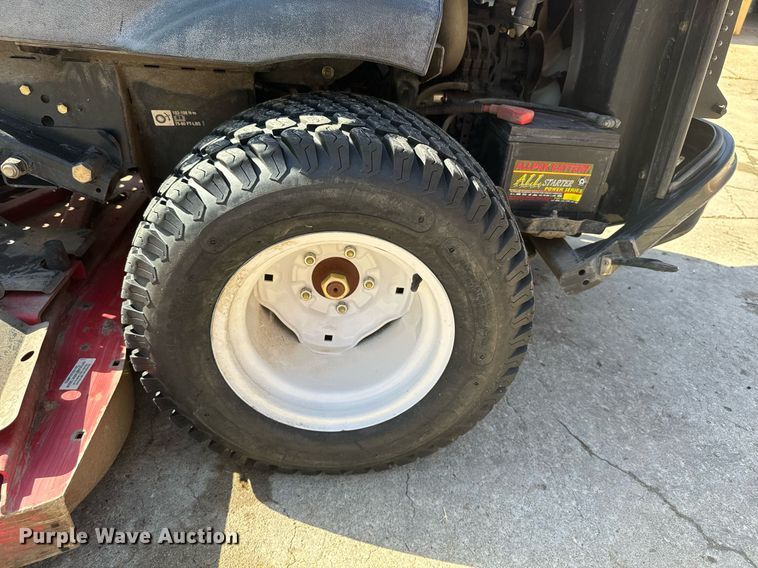 image for item DX3659 Toro Ground Master 7200 ZTR lawn mower