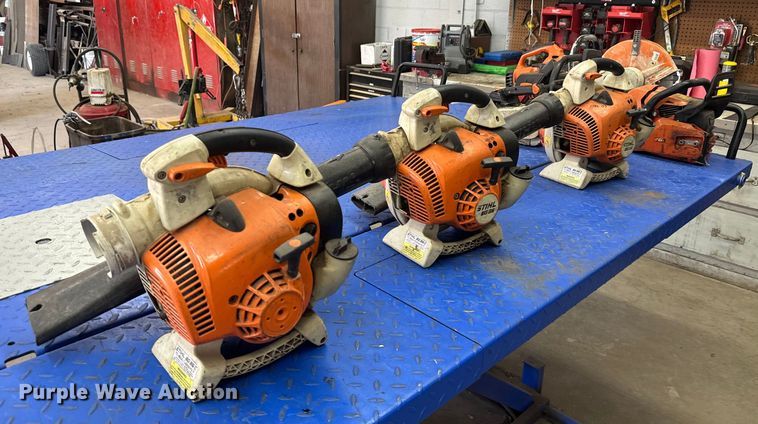 image for item DX3660 Lawn equipment