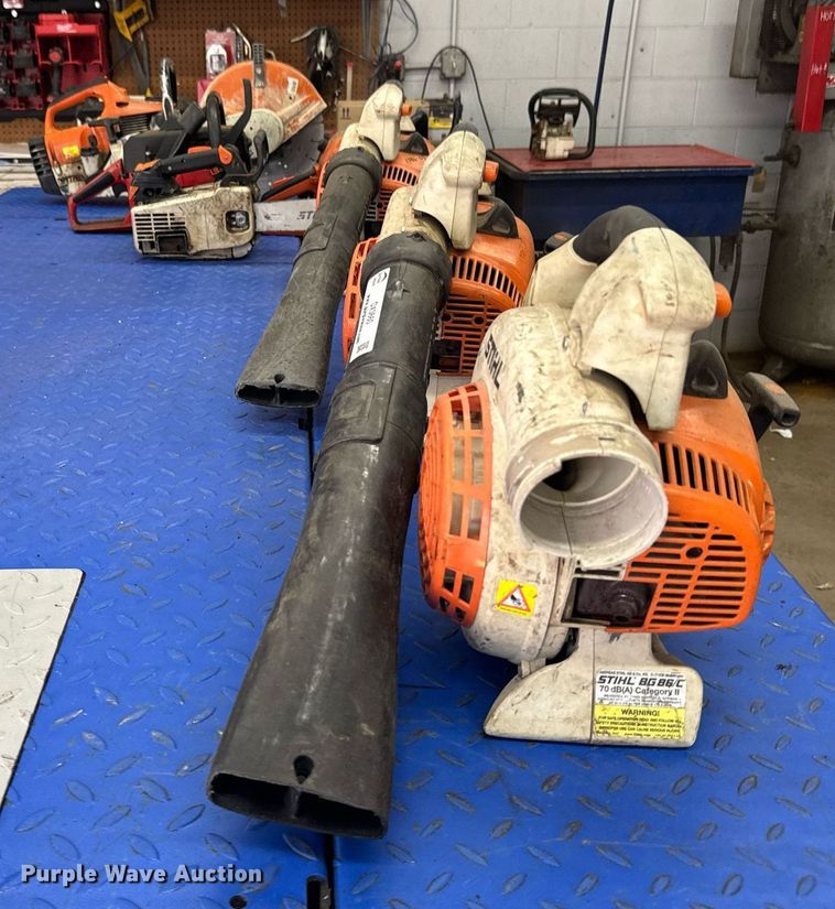 image for item DX3660 Lawn equipment