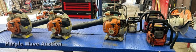 image for item DX3660 Lawn equipment