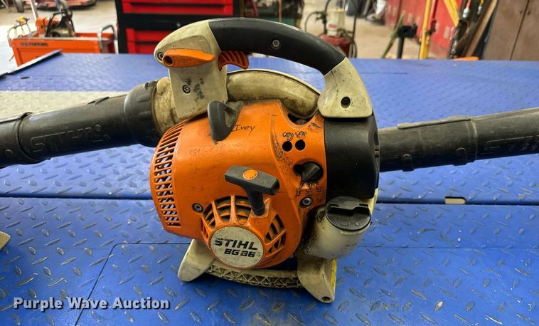 image for item DX3660 Lawn equipment