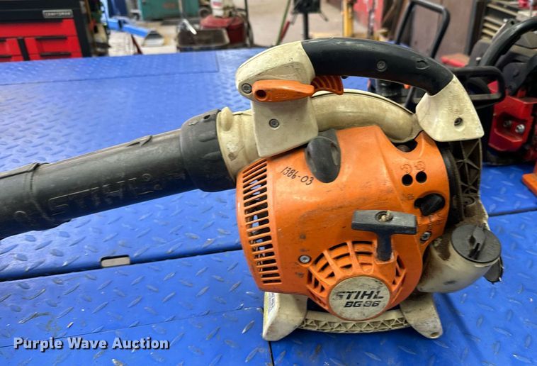 image for item DX3660 Lawn equipment