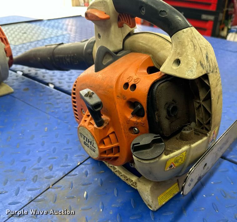 image for item DX3660 Lawn equipment