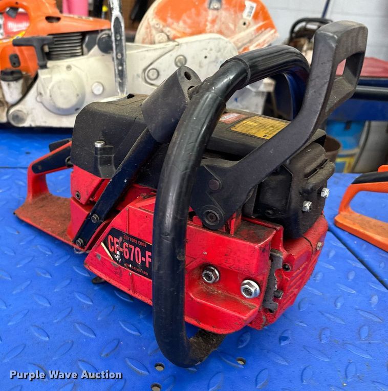 image for item DX3660 Lawn equipment