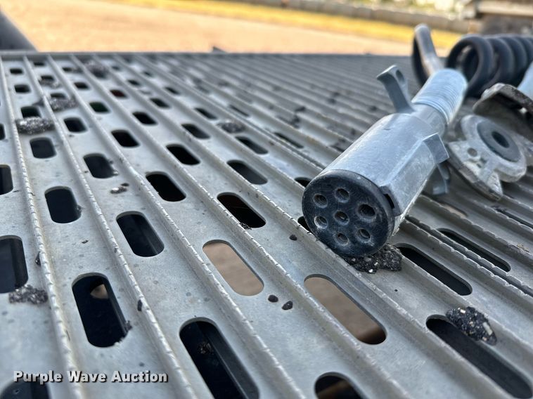 image for item DX3664 1997 Ford LT9000 semi truck