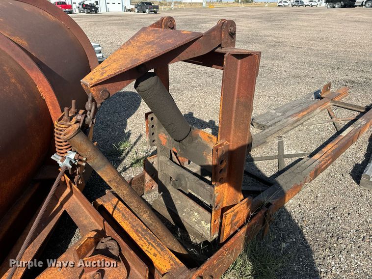 image for item DX3665 1996 Ford  L8000 dump truck