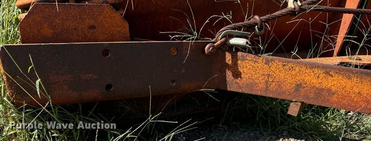 image for item DX3665 1996 Ford  L8000 dump truck