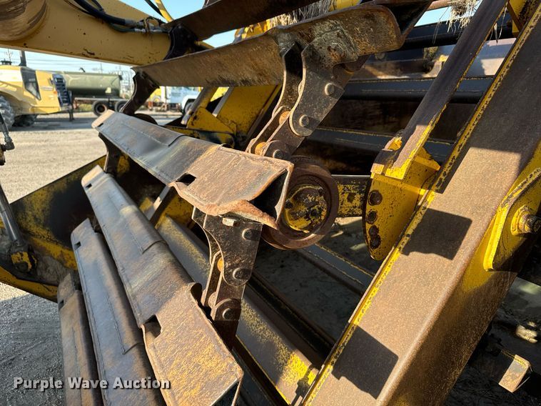 image for item DX3667 1995 John Deere 862B elevating scraper