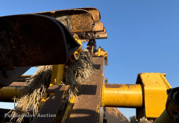 image for item DX3667 1995 John Deere 862B elevating scraper