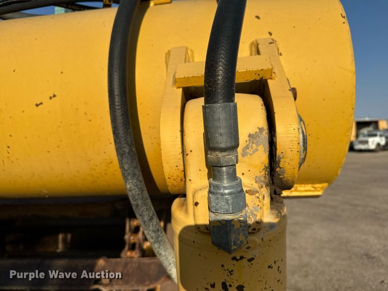 image for item DX3667 1995 John Deere 862B elevating scraper