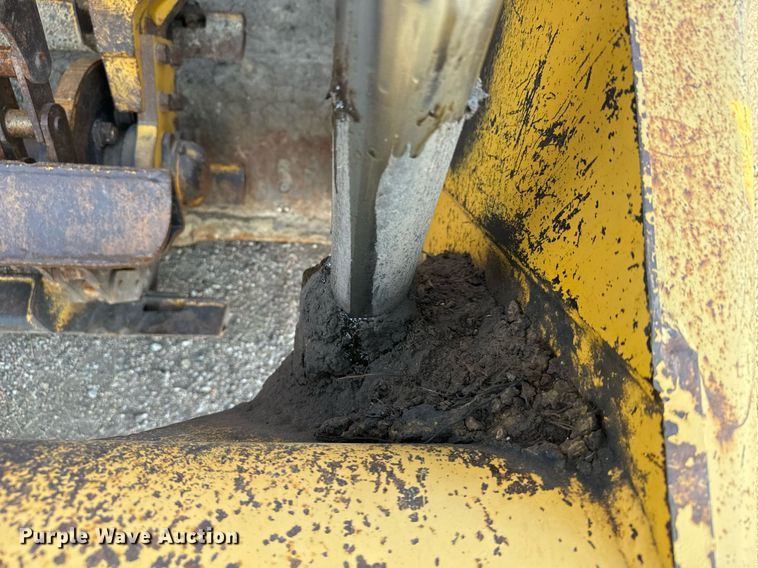 image for item DX3667 1995 John Deere 862B elevating scraper