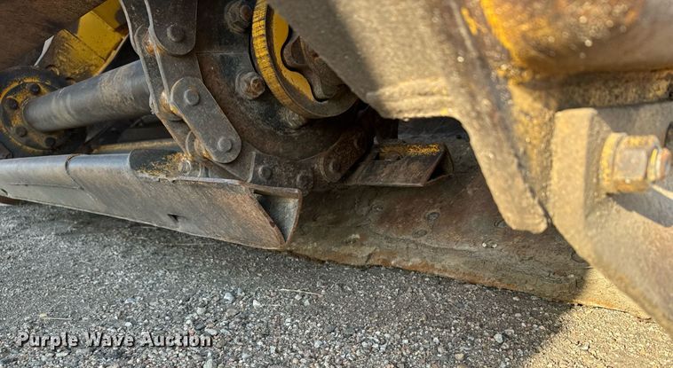 image for item DX3667 1995 John Deere 862B elevating scraper