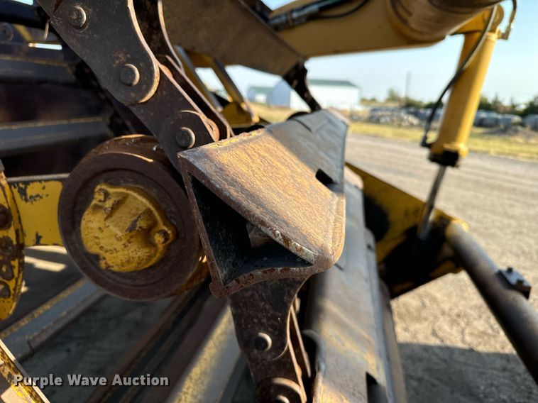 image for item DX3667 1995 John Deere 862B elevating scraper