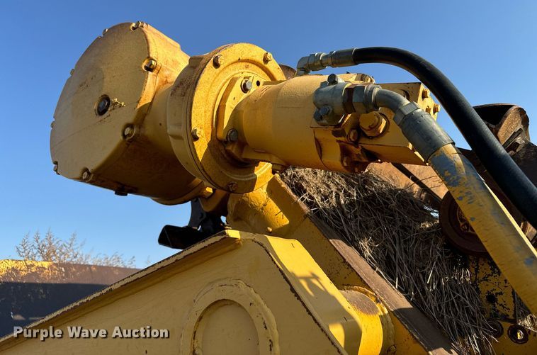 image for item DX3667 1995 John Deere 862B elevating scraper