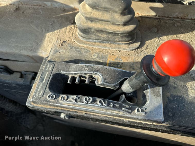 image for item DX3667 1995 John Deere 862B elevating scraper