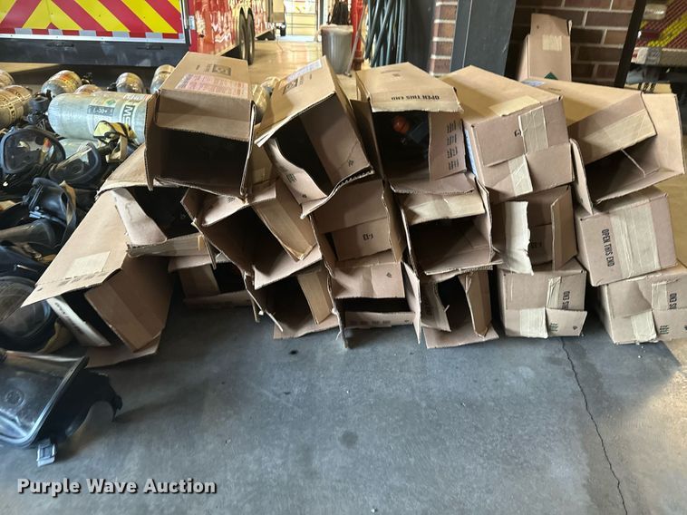 image for item DX3668 SCBA gear