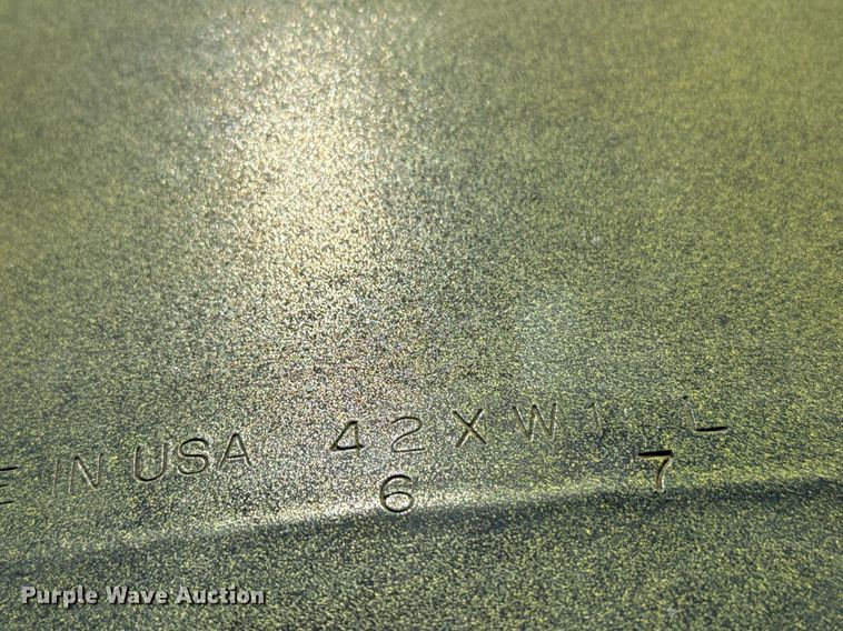 image for item DX3670 Tractor tires and wheels