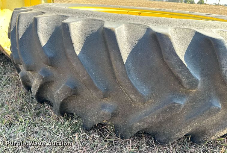 image for item DX3670 Tractor tires and wheels