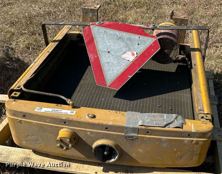 image for item DX3677 Radiator