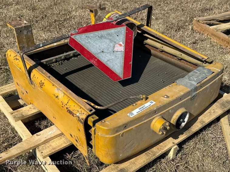 image for item DX3677 Radiator