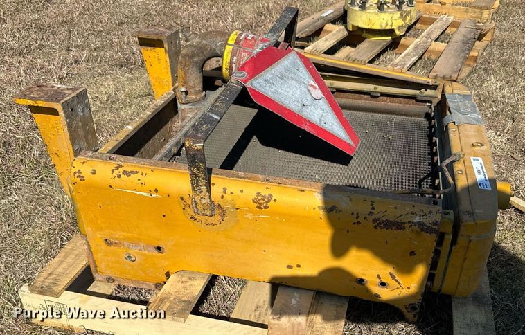 image for item DX3677 Radiator