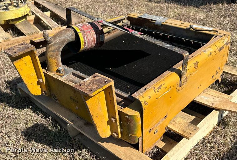 image for item DX3677 Radiator