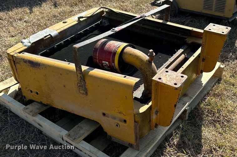 image for item DX3677 Radiator