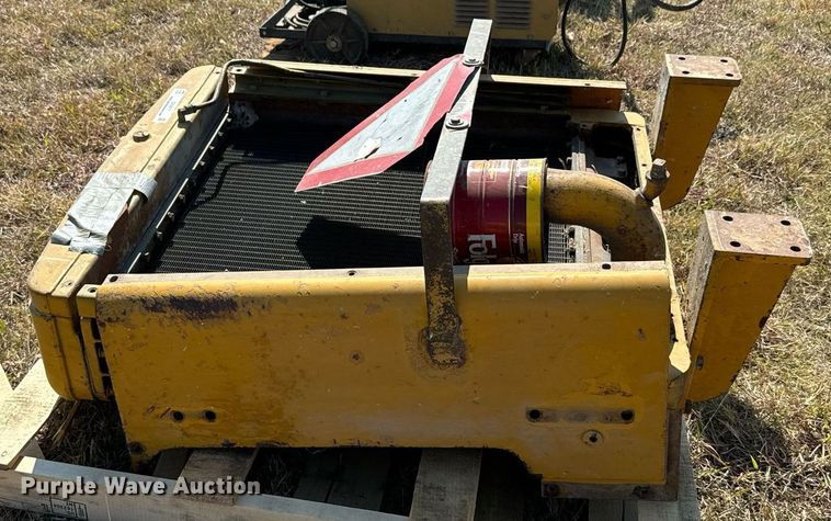 image for item DX3677 Radiator