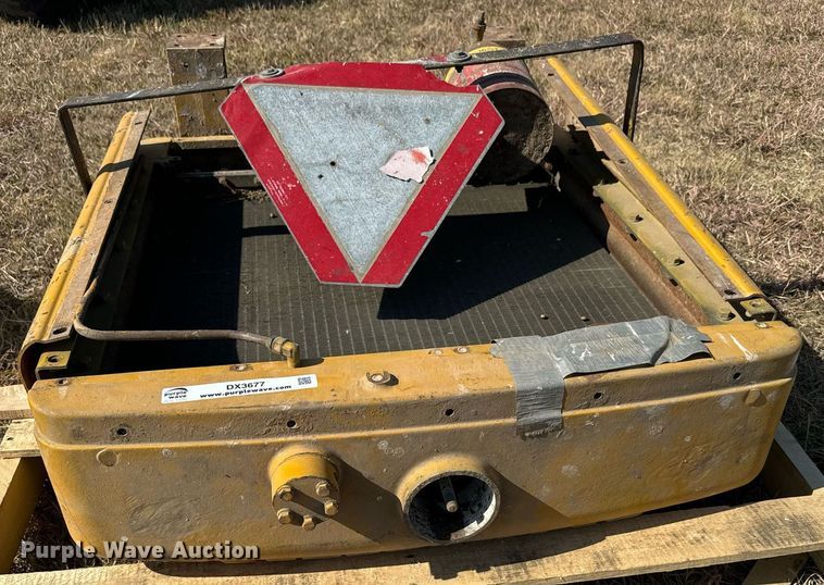 image for item DX3677 Radiator