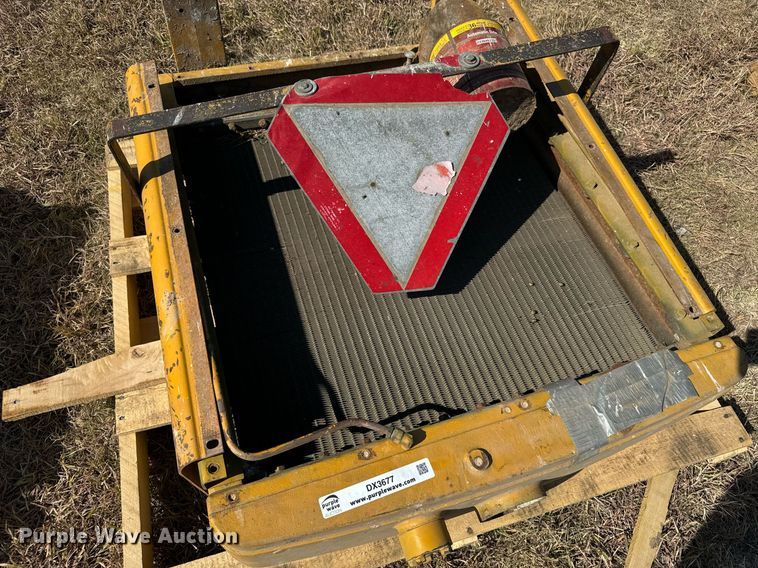 image for item DX3677 Radiator