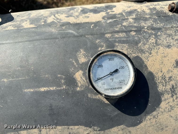 image for item DX3679 Brinkmann Pitmaster Deluxe smoker